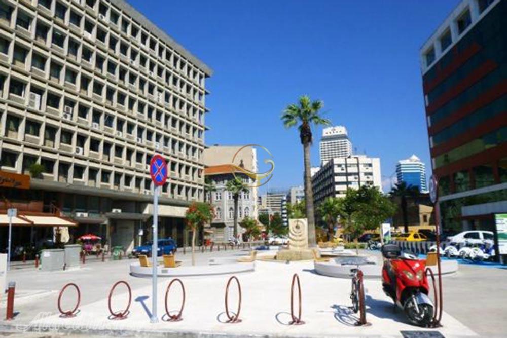 خیابان و میدان کوردون بویو (آتاتورک) در ازمیر | علاءالدین تراول