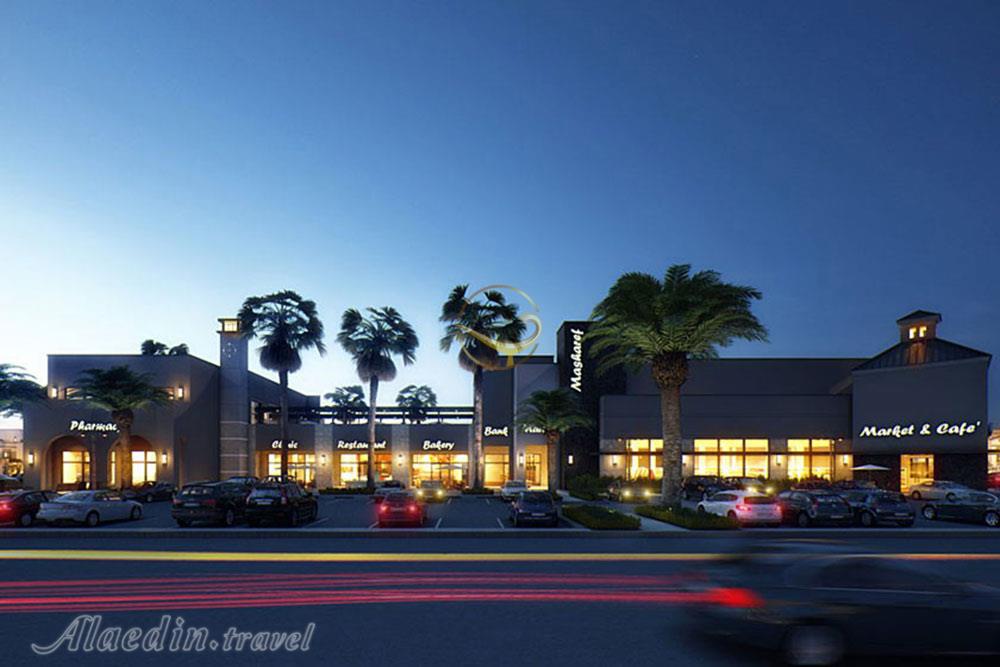 مرکز خرید پالم در ازمیر - ترکیه | علاءالدین تراول