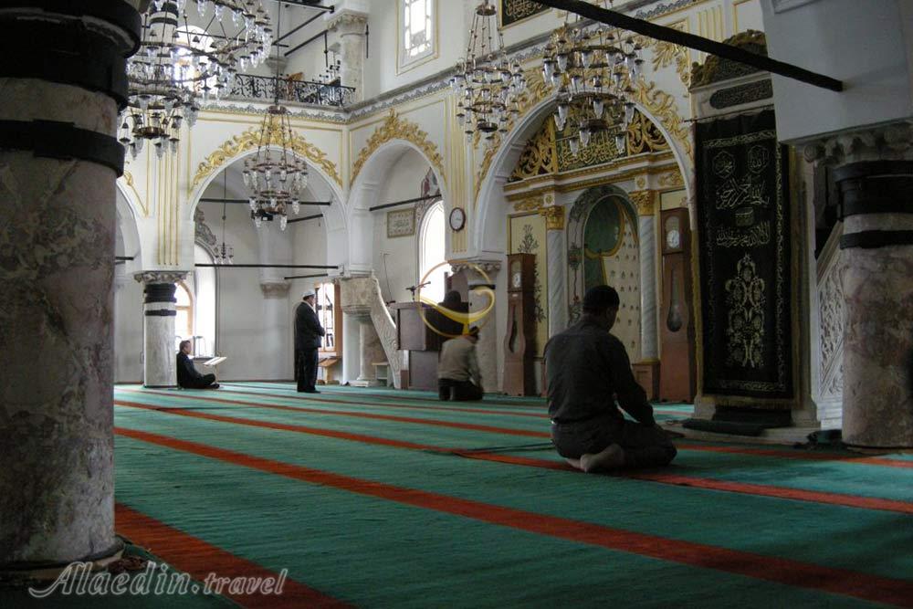 مسجد شادیروان در ازمیر - ترکیه | علاءالدین تراول