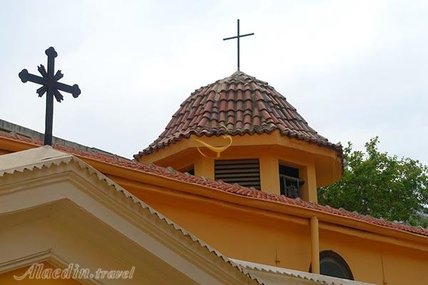 کلیسای سنت پلی کارپ در ازمیر - ترکیه