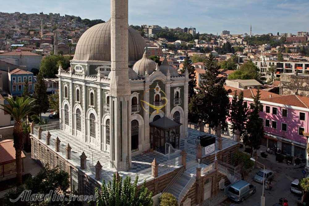 مسجد سالیچی اقلو در ازمیر - ترکیه | علاءالدین تراول