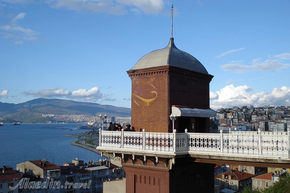 بنای آسانسور در ازمیر | علاءالدین تراول