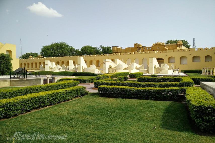 جانتار مانتار جیپور - هند