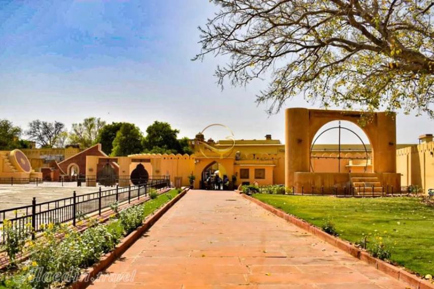 جانتار مانتار جیپور - هند