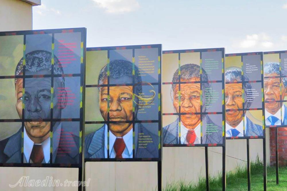 موزه آپارتاید ژوهانسبورگ | علاءالدین تراول