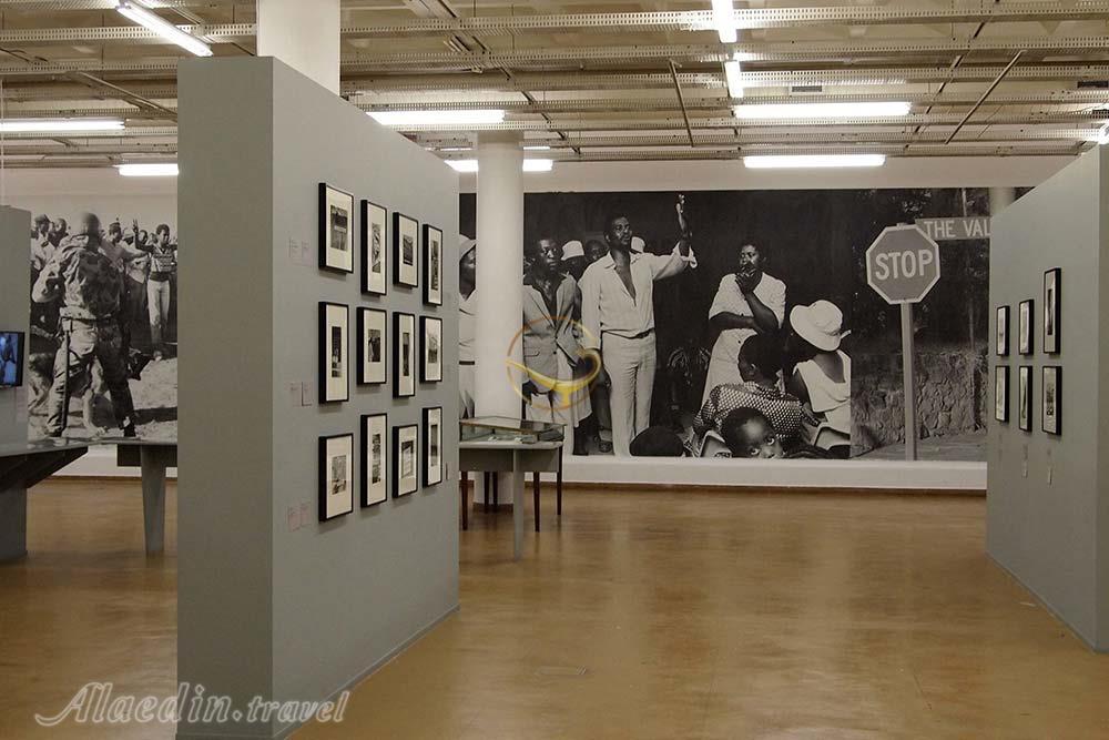 موزه آپارتاید ژوهانسبورگ | علاءالدین تراول