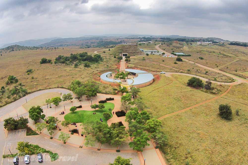 گهواره نوع بشر ژوهانسبورگ | علاءالدین تراول