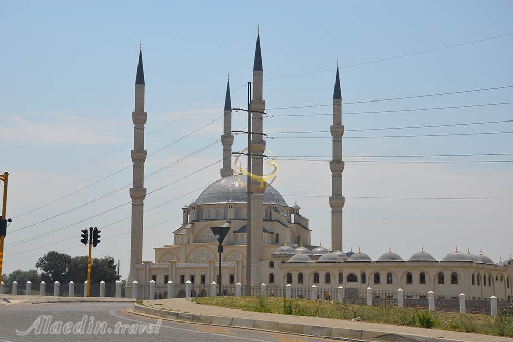 مسجد نظامیه ژوهانسبورگ | علاءالدین تراول