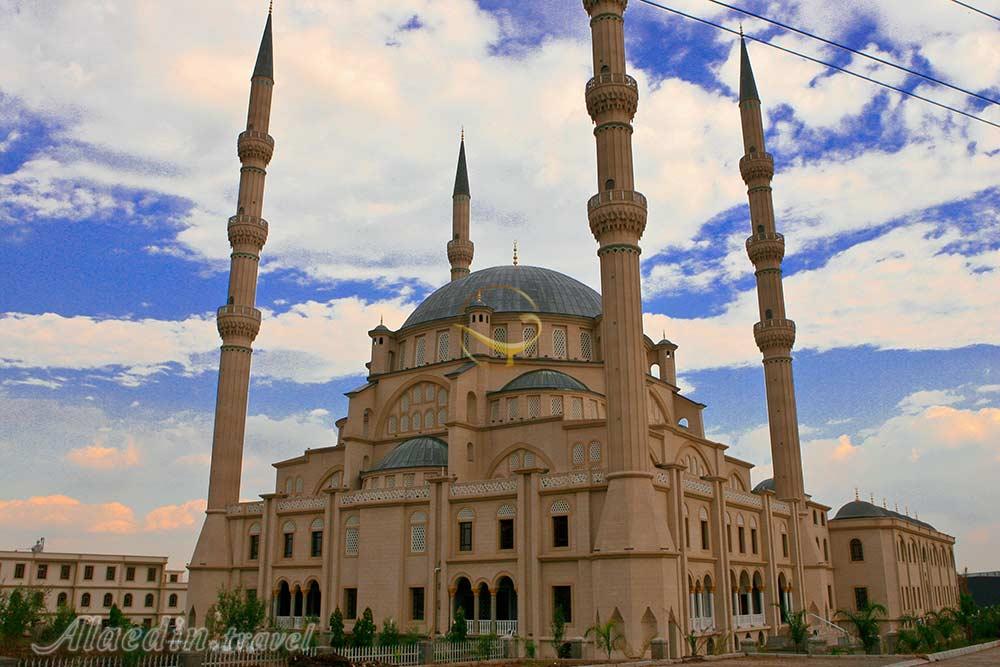 مسجد نظامیه ژوهانسبورگ | علاءالدین تراول