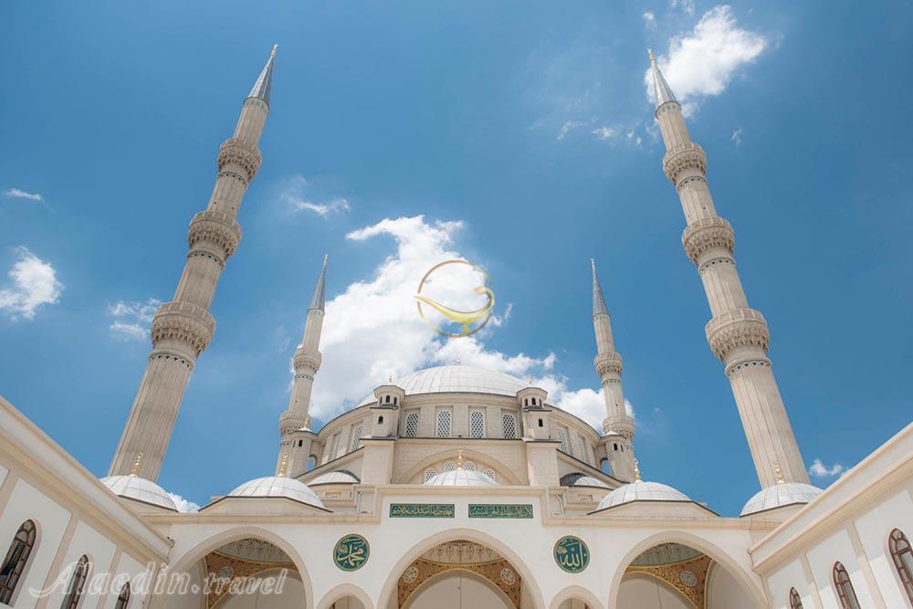 مسجد نظامیه ژوهانسبورگ | علاءالدین تراول