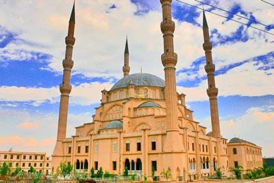 مسجد نظامیه ژوهانسبورگ - آفریقای جنوبی