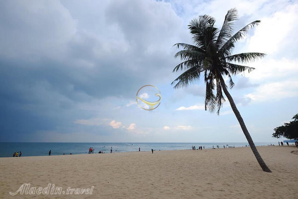 ساحل دسارو در جوهور - مالزی | علاءالدین تراول