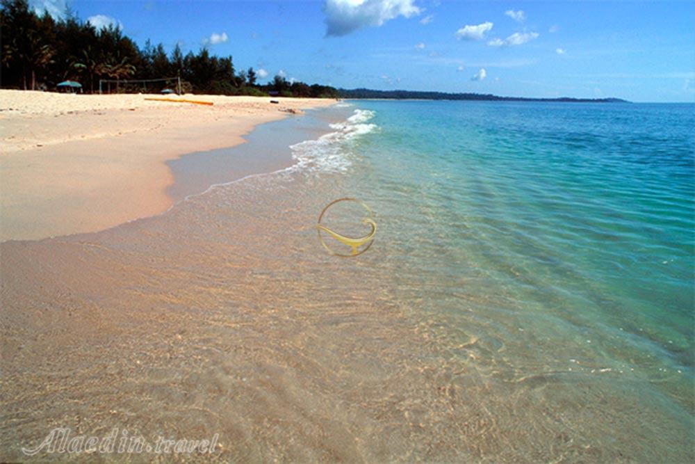 ساحل دسارو در جوهور - مالزی | علاءالدین تراول