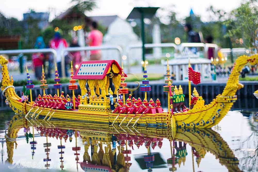 پارک لگولند جوهور | علاءالدین تراول