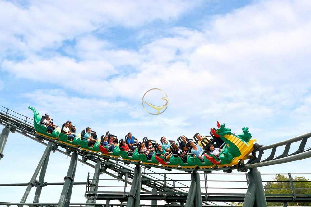 پارک لگولند جوهور | علاءالدین تراول