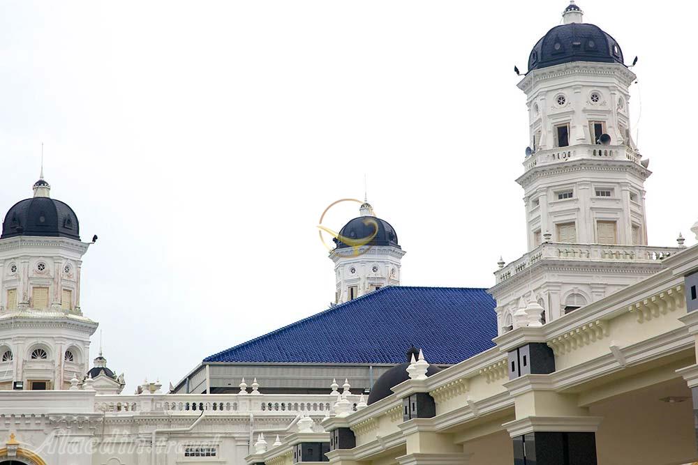 موزه سلطنتی ابوبکر جوهور | علاءالدین تراول