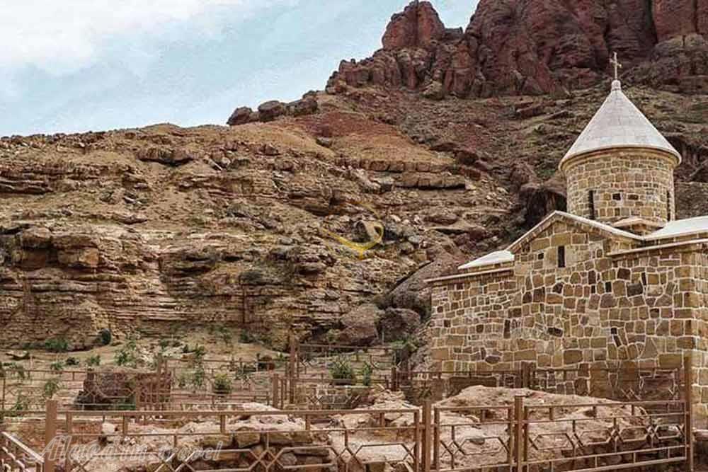 کلیسای چوپان جلفا | علاءالدین تراول