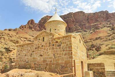 کلیسای چوپان جلفا