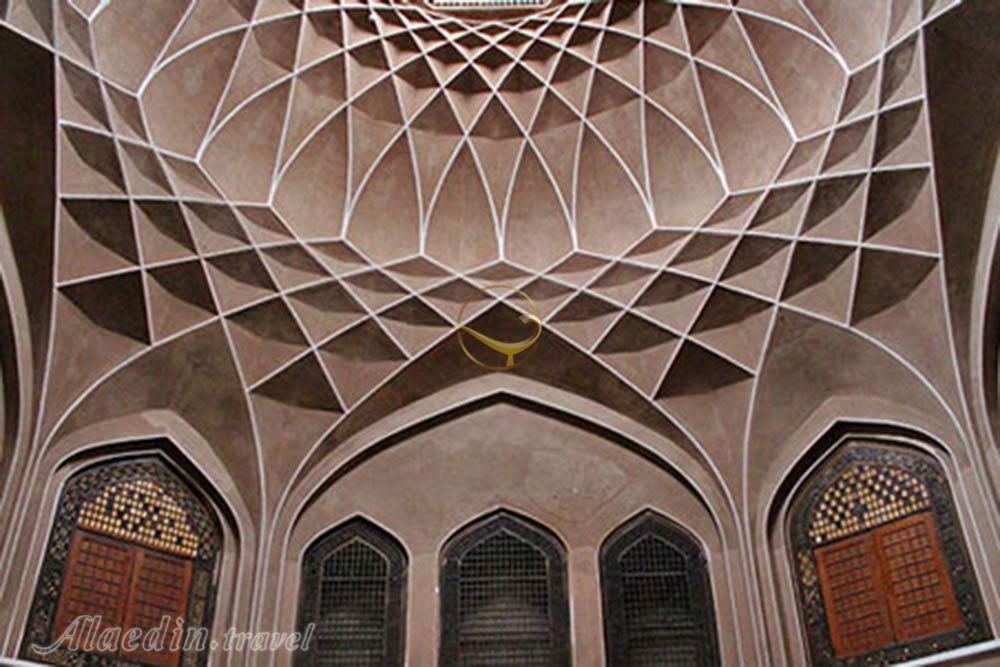 حمام کردشت جلفا | علاءالدین تراول