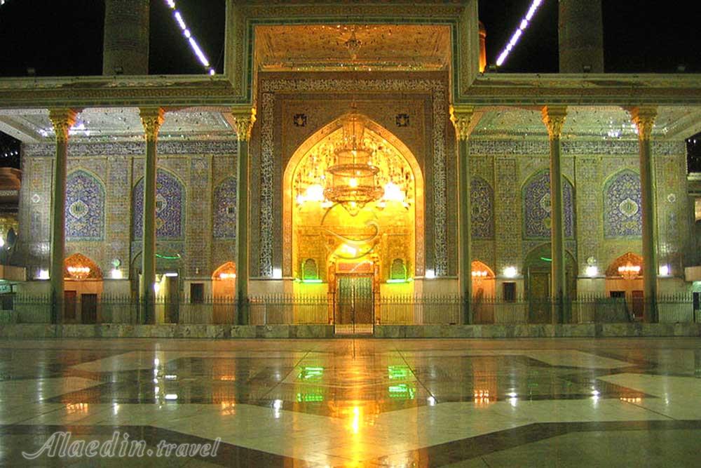 حرم کاظمین - عراق | علاءالدین تراول