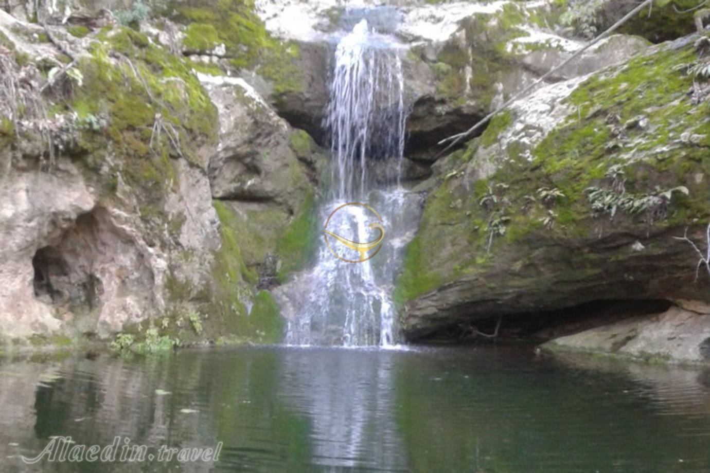 چشمه زاو کلاله | علاءالدین تراول