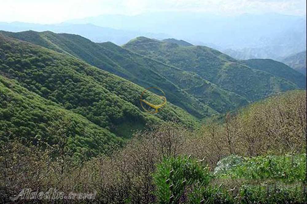 پارک ملی ارسباران کلیبر | علاءالدین تراول