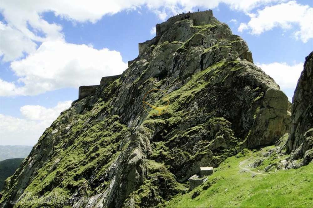 قلعه بابک کلیبر | علاءالدین تراول