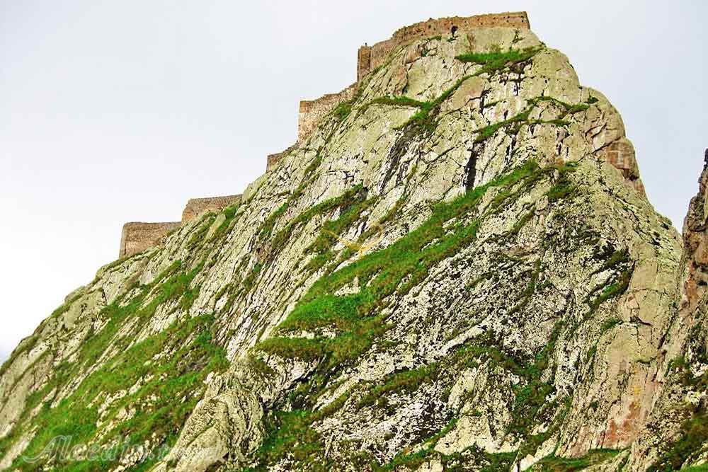 قلعه بابک کلیبر | علاءالدین تراول