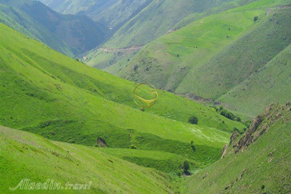 بام کلیبر (مکیدی) | علاءالدین تراول