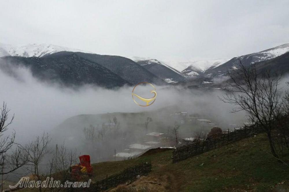 بام کلیبر (مکیدی) | علاءالدین تراول