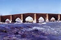 پل های خداآفرین کلیبر