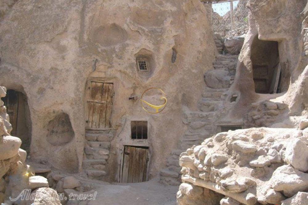 روستای کندوان اسکو | علاءالدین تراول