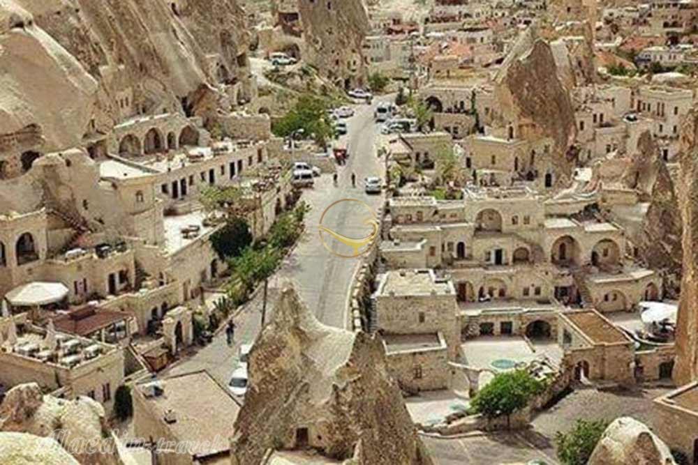 روستای کندوان اسکو | علاءالدین تراول