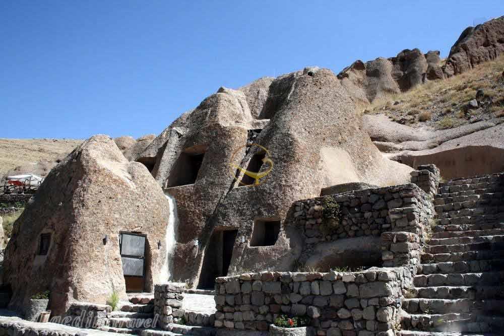 روستای کندوان اسکو | علاءالدین تراول