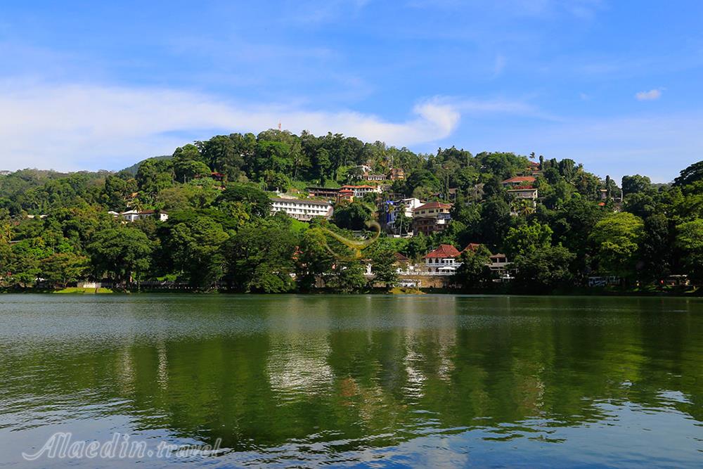 ارتفاعات مرکزی سریلانکا در کندی | علاءالدین تراول