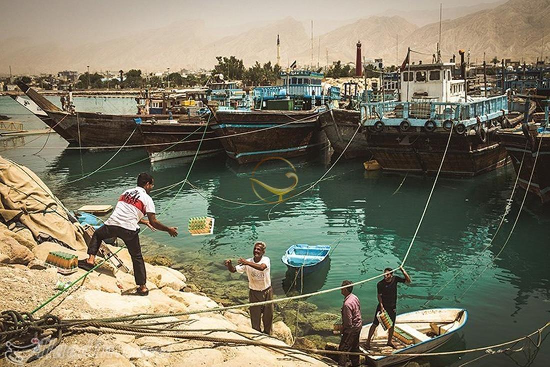 بندر کنگان بوشهر | علاءالدین تراول