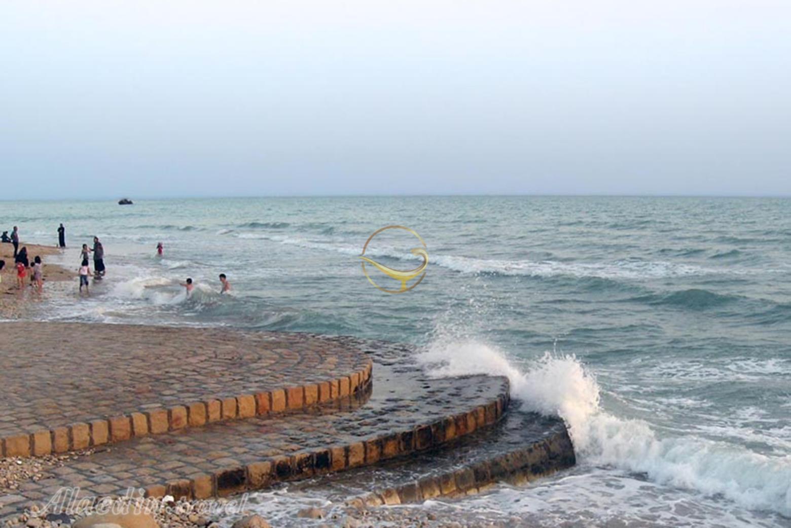 بندر کنگان بوشهر | علاءالدین تراول