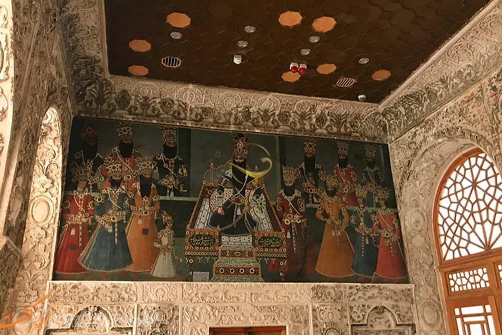 کاخ سلیمانیه البرز | علاءالدین تراول