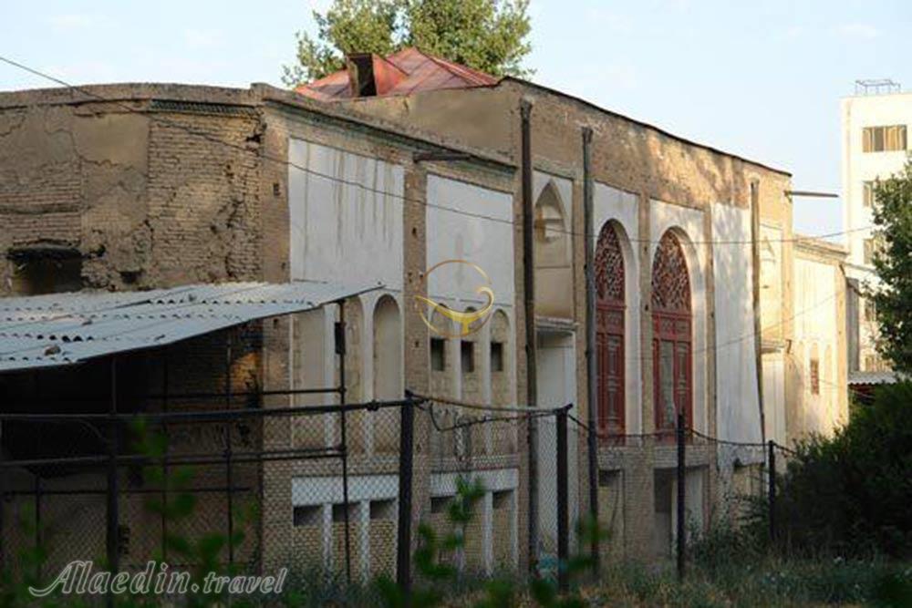 کاخ سلیمانیه البرز | علاءالدین تراول