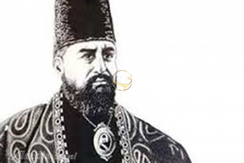 آرامگاه امیرکبیر در کربلا - عراق