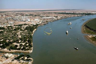 رود فرات کربلا - عراق