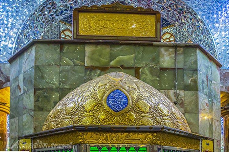 خیمه گاه امام حسین(ع)