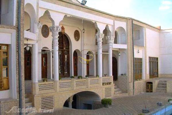 خانه تاریخی بالاچی در کاشان