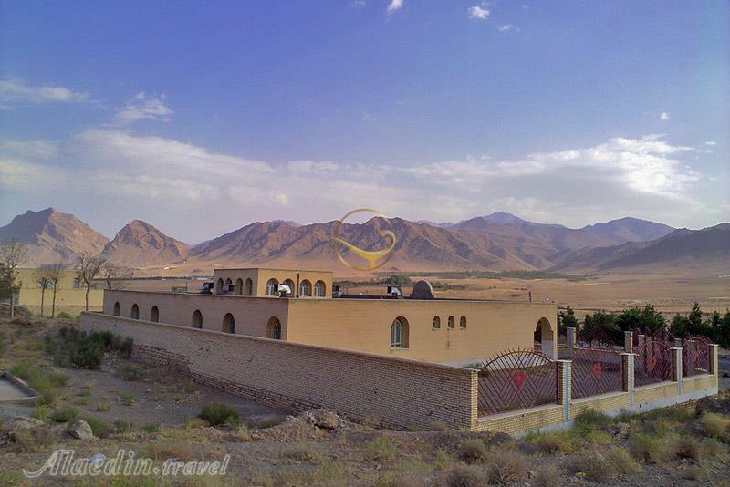 روستای باری کرسف در کاشان | علاءالدین تراول