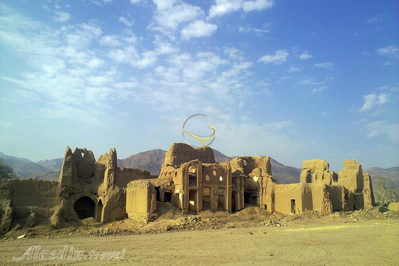 روستای باری کرسف در کاشان | علاءالدین تراول