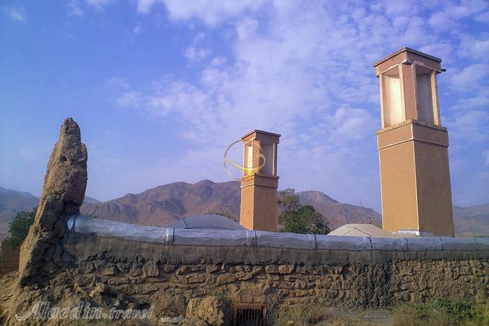 روستای باری کرسف در کاشان | علاءالدین تراول