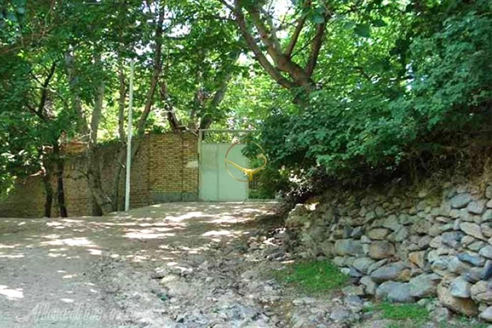 روستای اسحاق آباد در کاشان | علاءالدین تراول