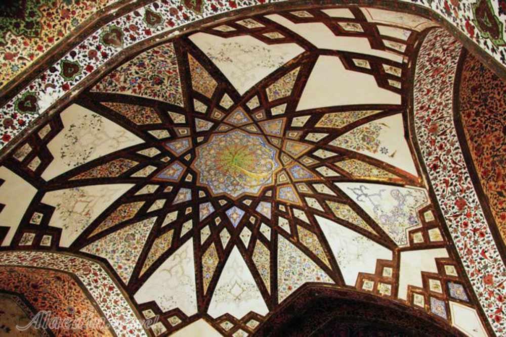 حمام فین کاشان | علاءالدین تراول