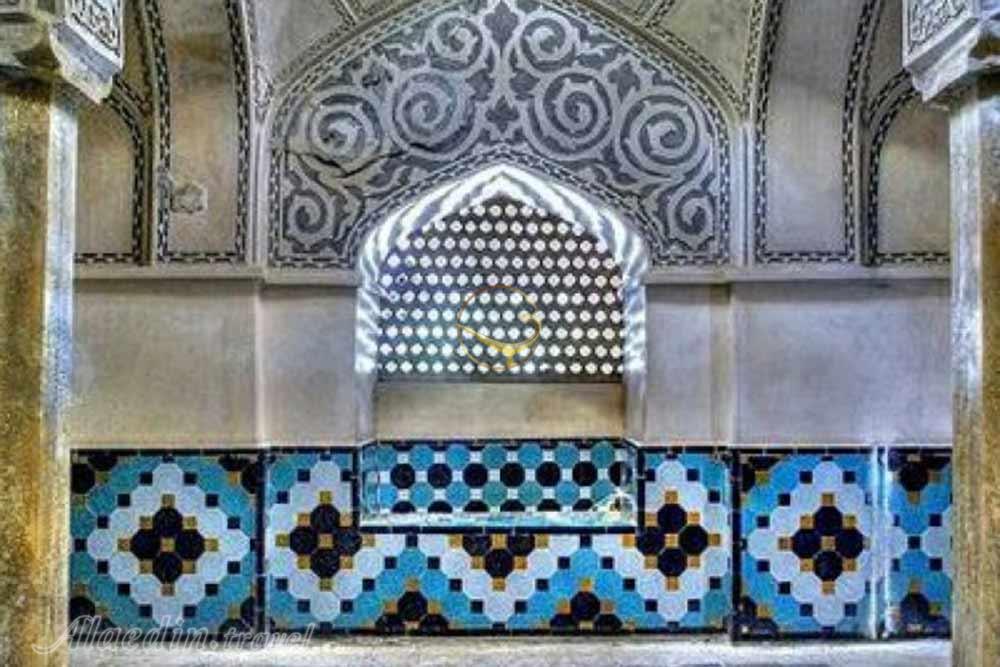 حمام فین کاشان | علاءالدین تراول