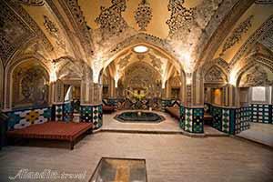 حمام فین در کاشان